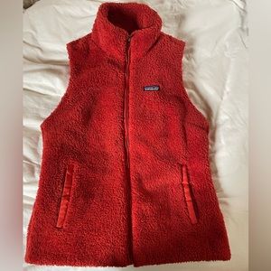 Patagonia Fleece Vest